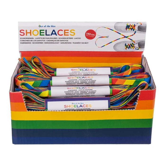 Shoelaces "Pride"