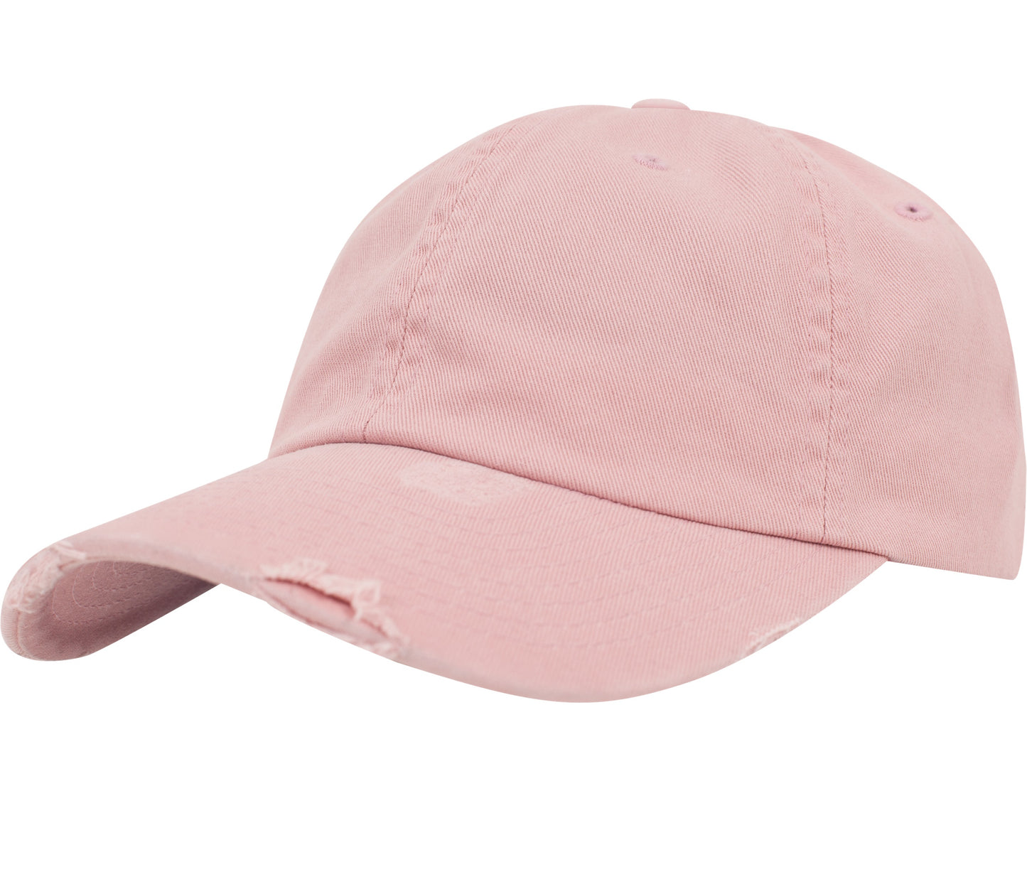 Casquette Flexfit effet déchiré