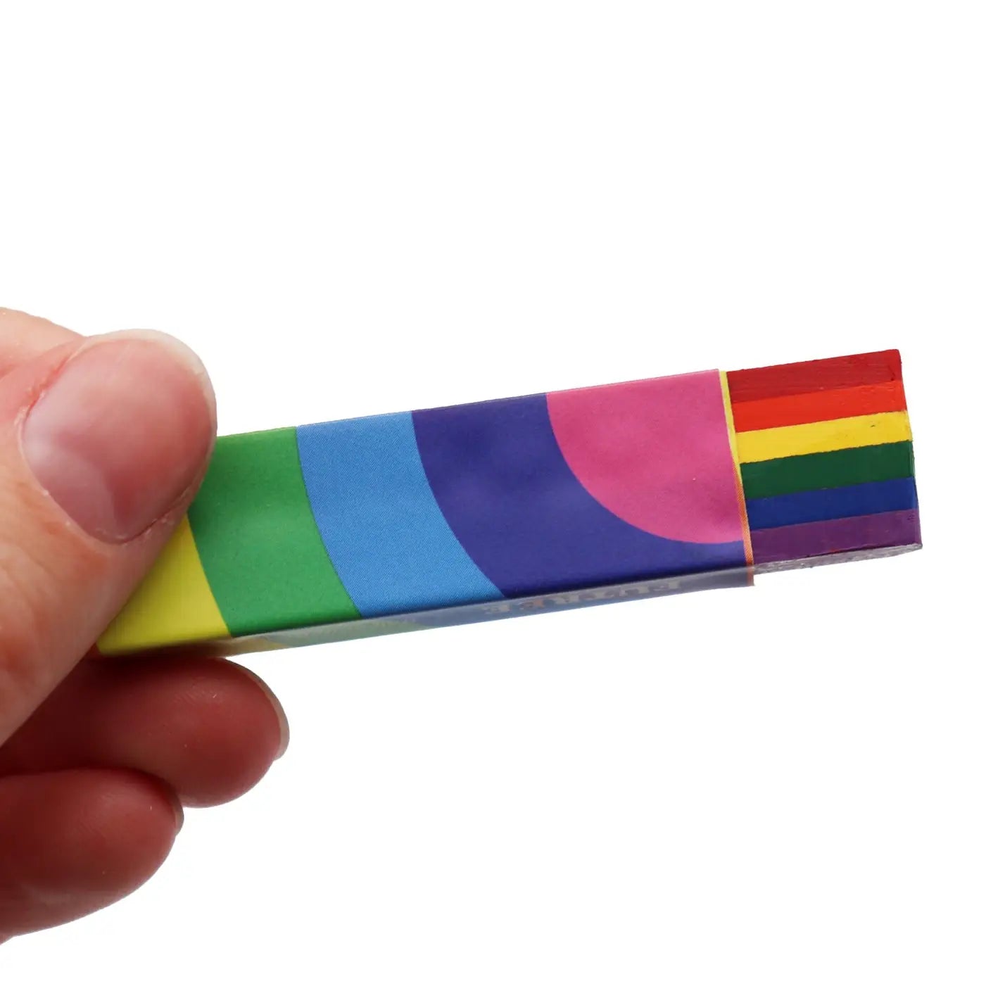 Make Up Stick, Regenbogenfarben