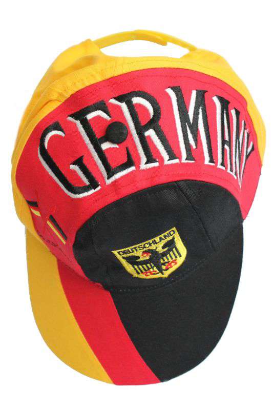 Basecap "Germany" Perfekt für die WM