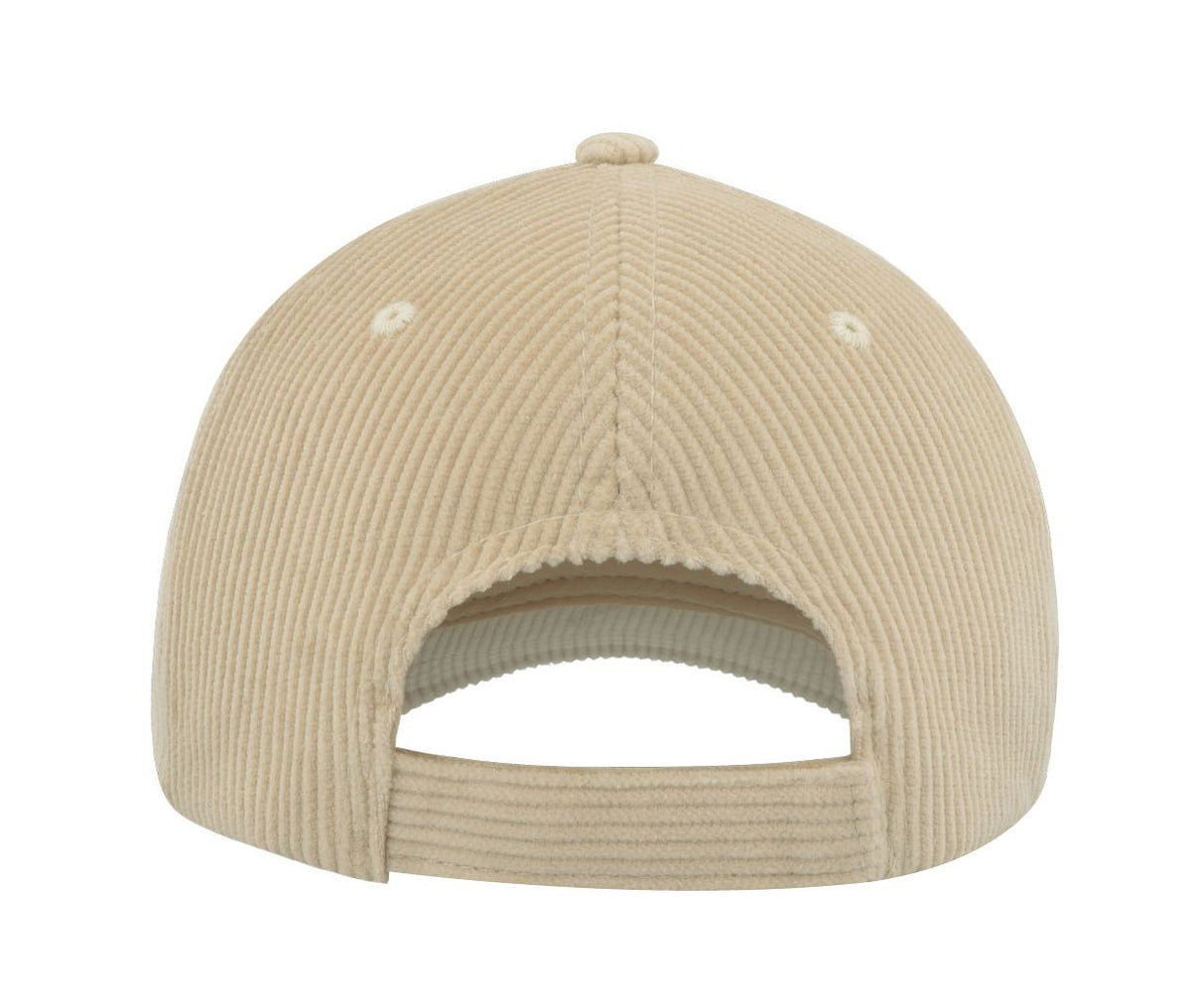 Casquette Atlantis "Cordy-S" en velours côtelé