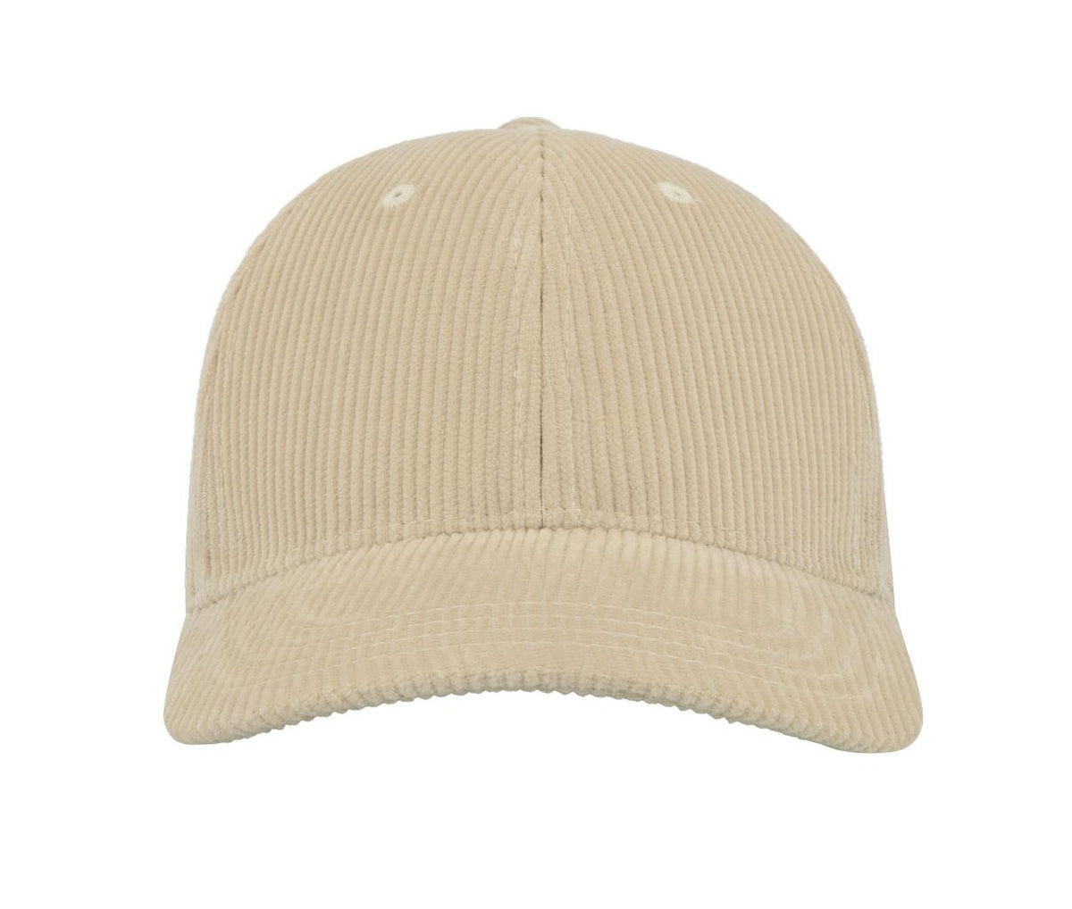 Casquette Atlantis "Cordy-S" en velours côtelé