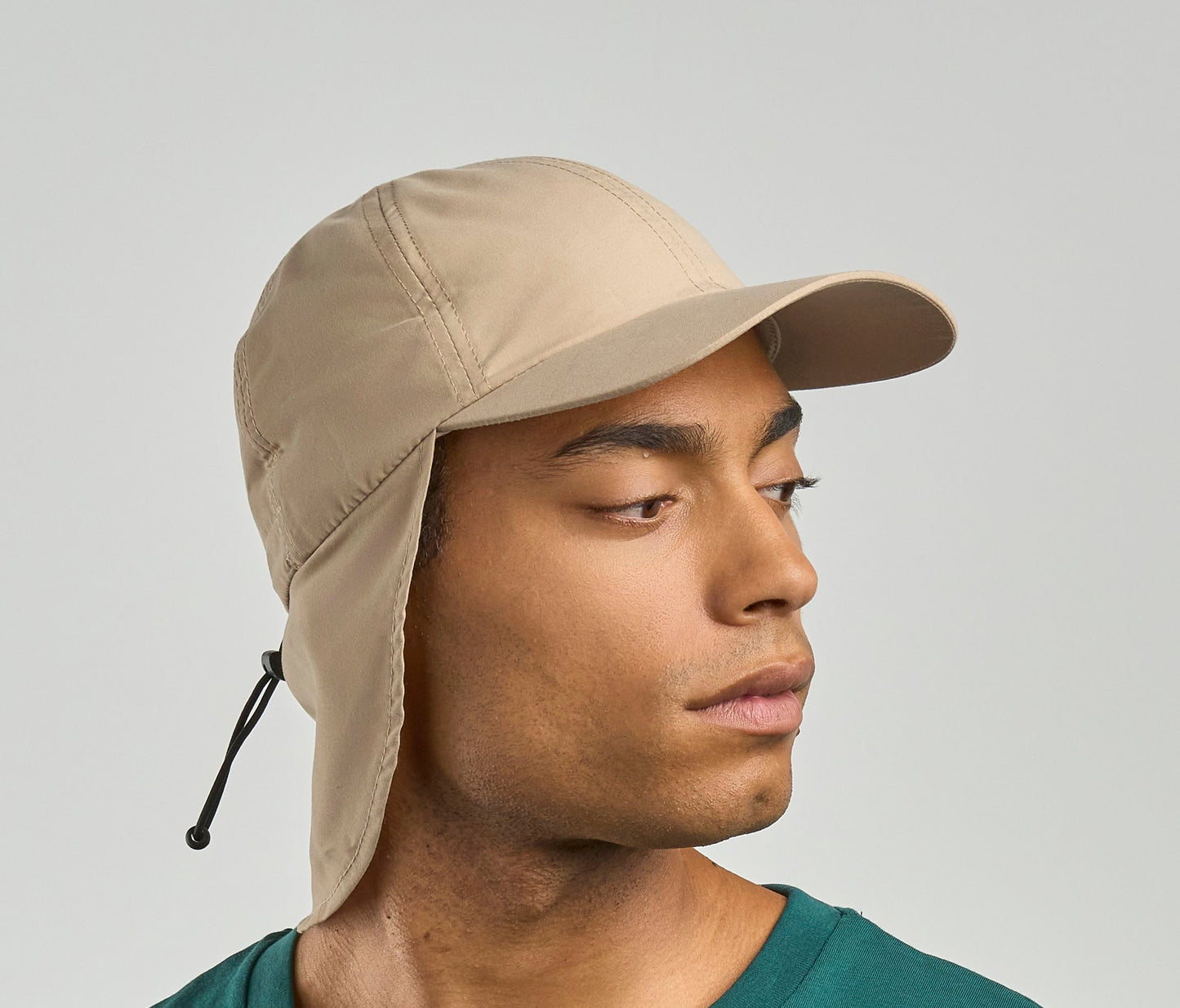 Atlantis Nomad Cap mit Nackenschutz