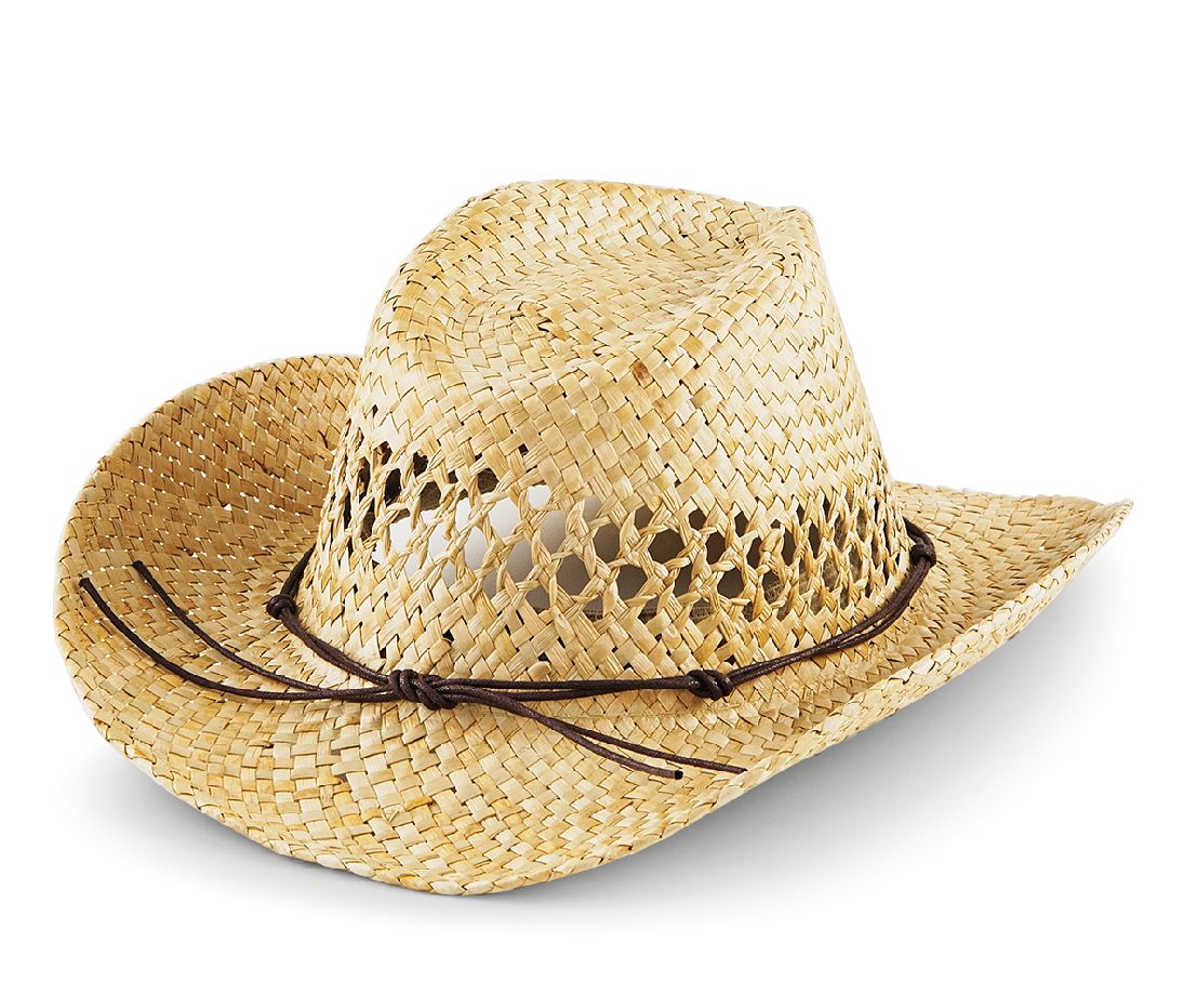 Beechfield Straw Hat
