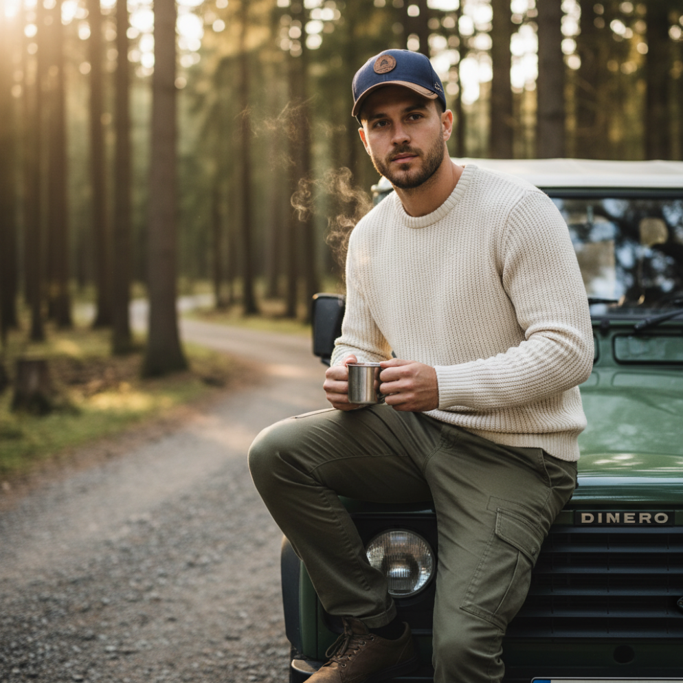 Basecap "Schwarzwald", verschiedene Farben