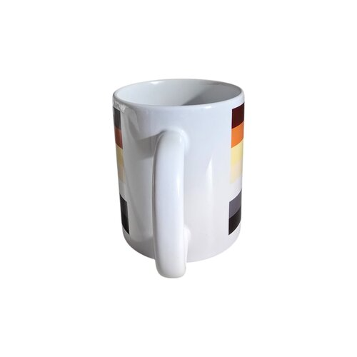 Keramiktasse "Bear", Für alle Bären, LGBTQ, Gay, Pride,
