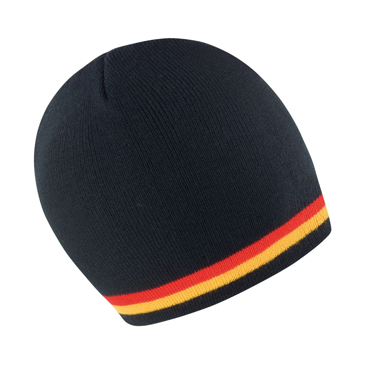 Bonnet Result aux couleurs de l'Allemagne