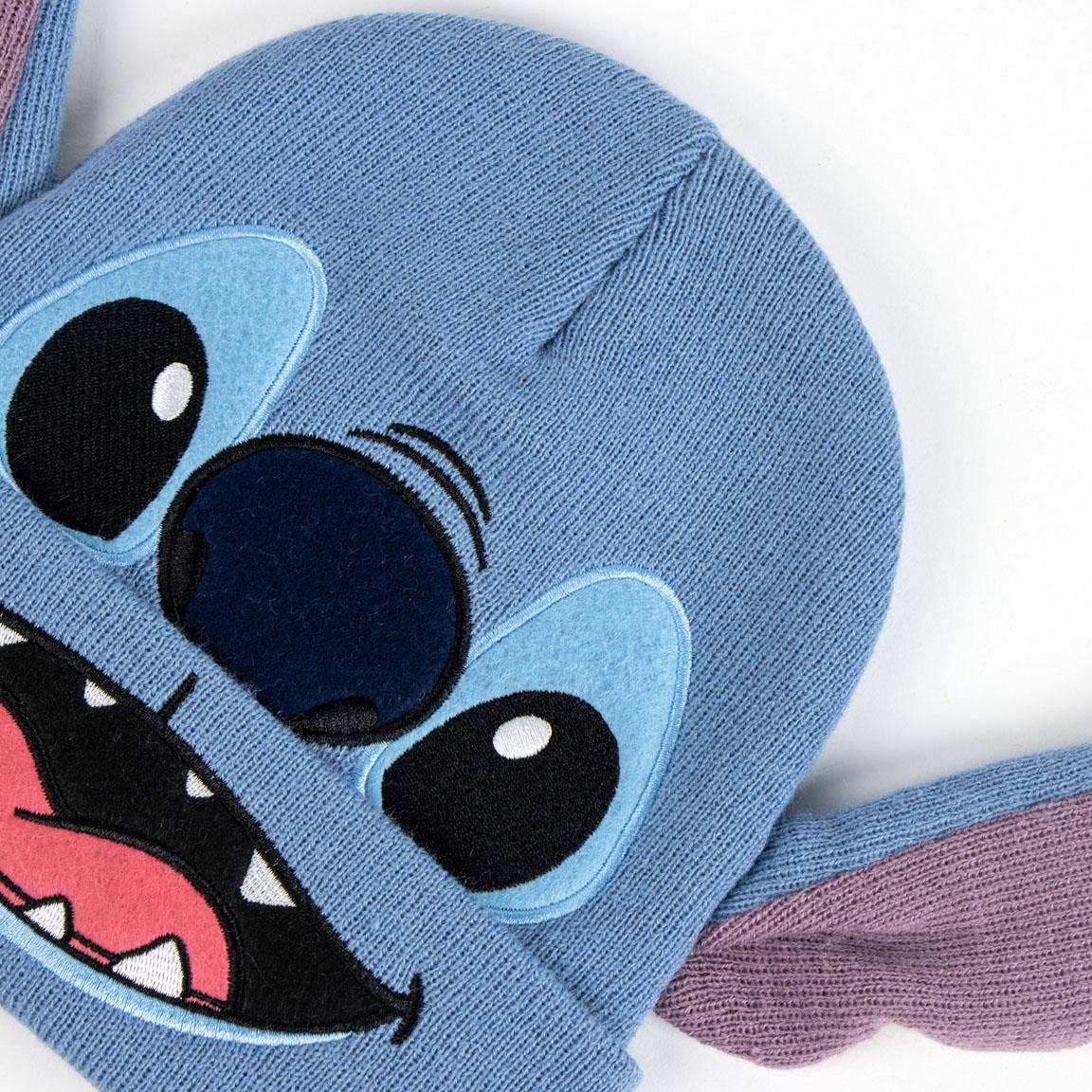 BONNET STITCH - bleu