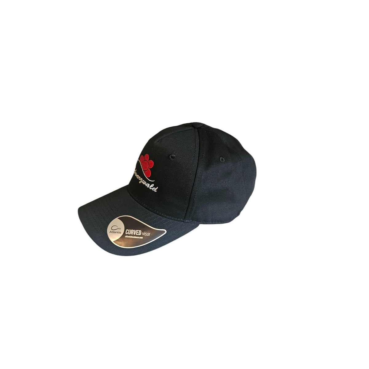 Baseballkappe "Schwarzwald", Schwarzwald, Bollenhut, verstellbare Größe, Unisex
