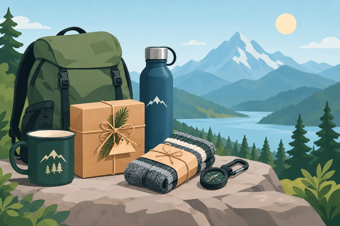 Originelle Mitbringsel für Wanderfreunde