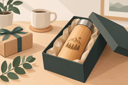 Personalisiertes Geschenk mit Gravur, das bleibt