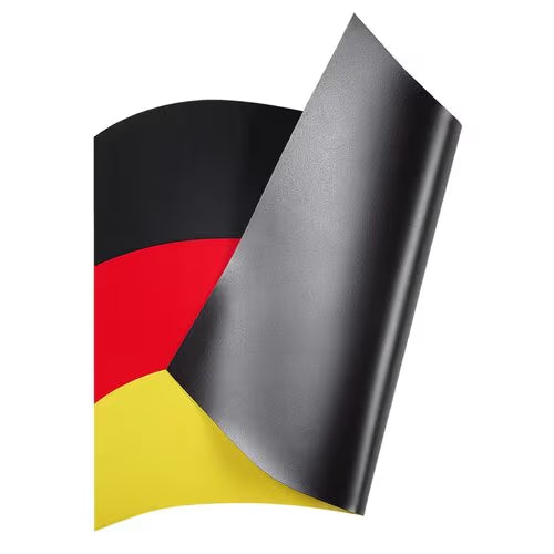 Automagnet "Deutschland", in 2 Größen erhältlich
