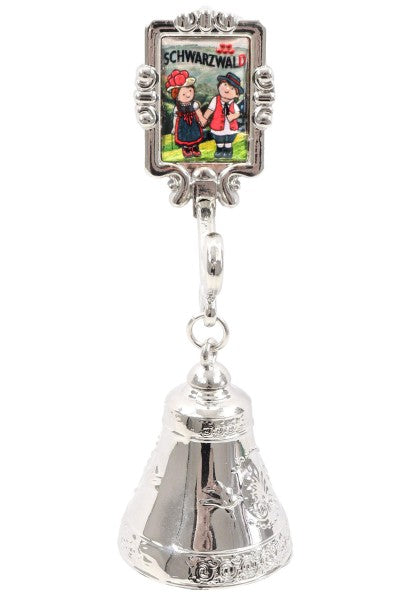 Glocke mit Magnet "Schwarzwald"