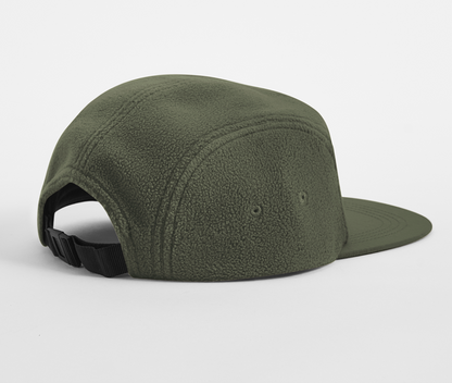 Casquette de campeur Beechfield en molleton recyclé