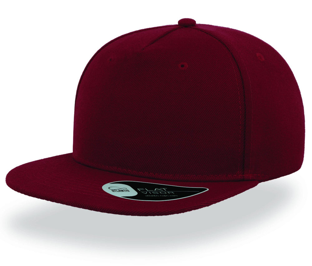 Casquette Atlantis Snap Five Snapback