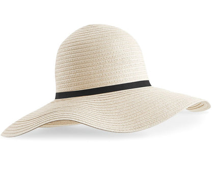 Chapeau de soleil Beechfield Marbella