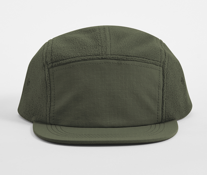 Casquette de campeur Beechfield en molleton recyclé