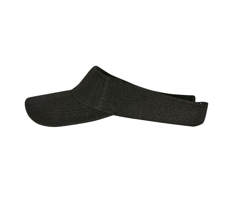 Casquette Flexfit en raphia