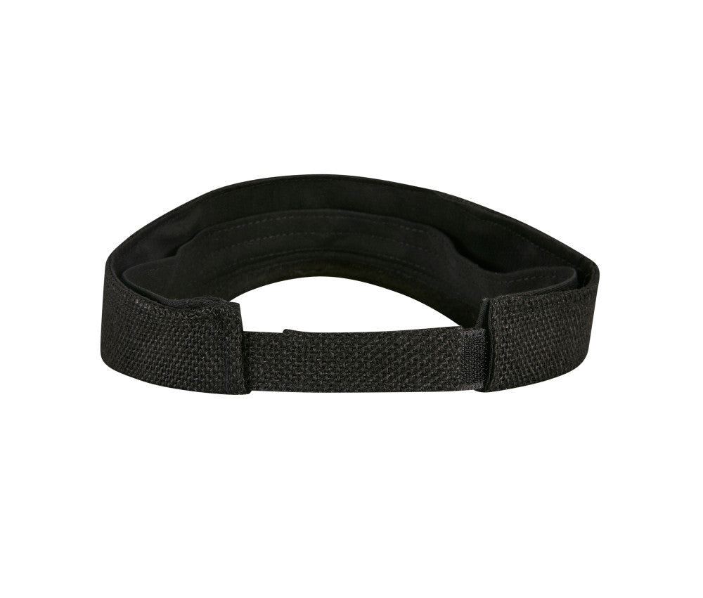 Casquette Flexfit en raphia