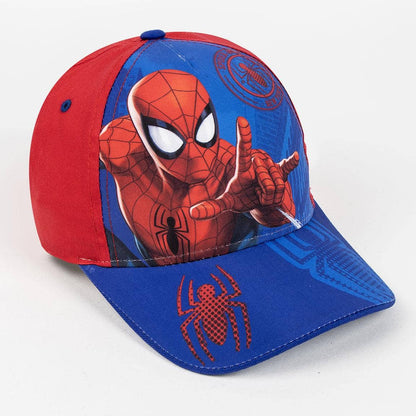 Casquette Spiderman – La casquette pour les petits super-héros avec un grand style