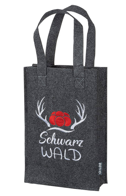 Filz Geschenktasche "Schwarzwald"