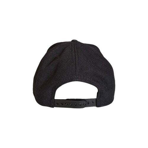 Casquette Snapback Love is Love avec des cœurs multicolores, idéale pour la CSD, la Pride, les gays, les LGBTQ