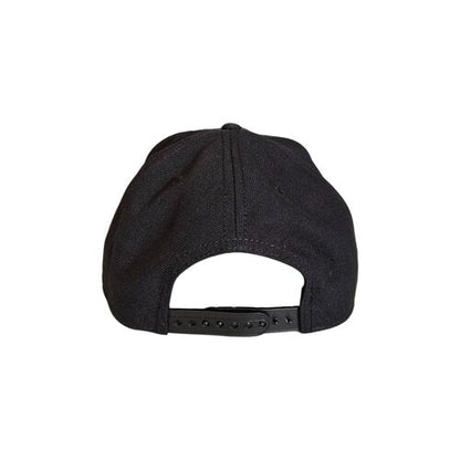Casquette Snapback Love is Love avec des cœurs multicolores, idéale pour la CSD, la Pride, les gays, les LGBTQ