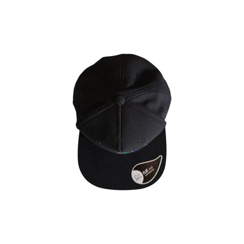 Casquette Snapback Love is Love avec des cœurs multicolores, idéale pour la CSD, la Pride, les gays, les LGBTQ