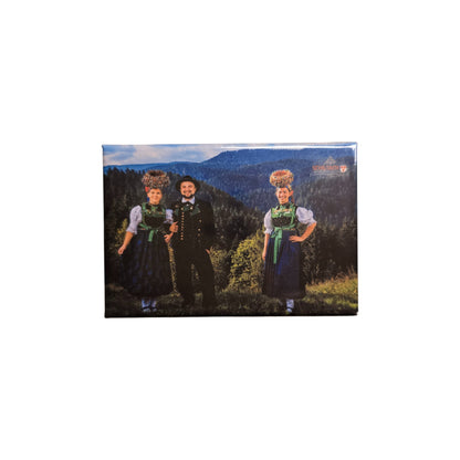 Aimant Schiltach, motifs variés