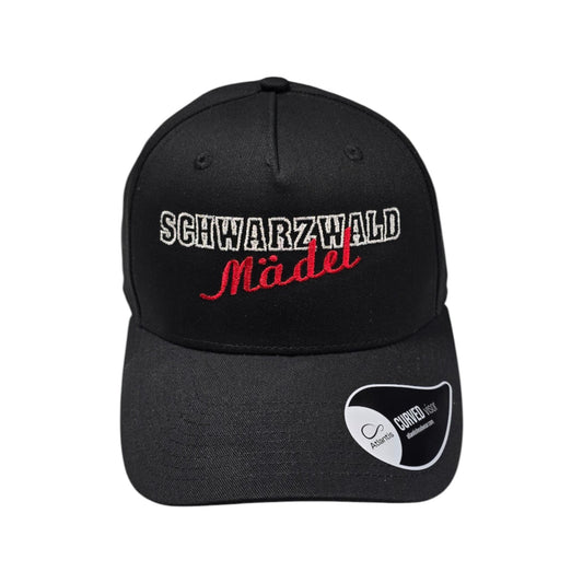 Casquette de baseball La Fille de la Forêt-Noire