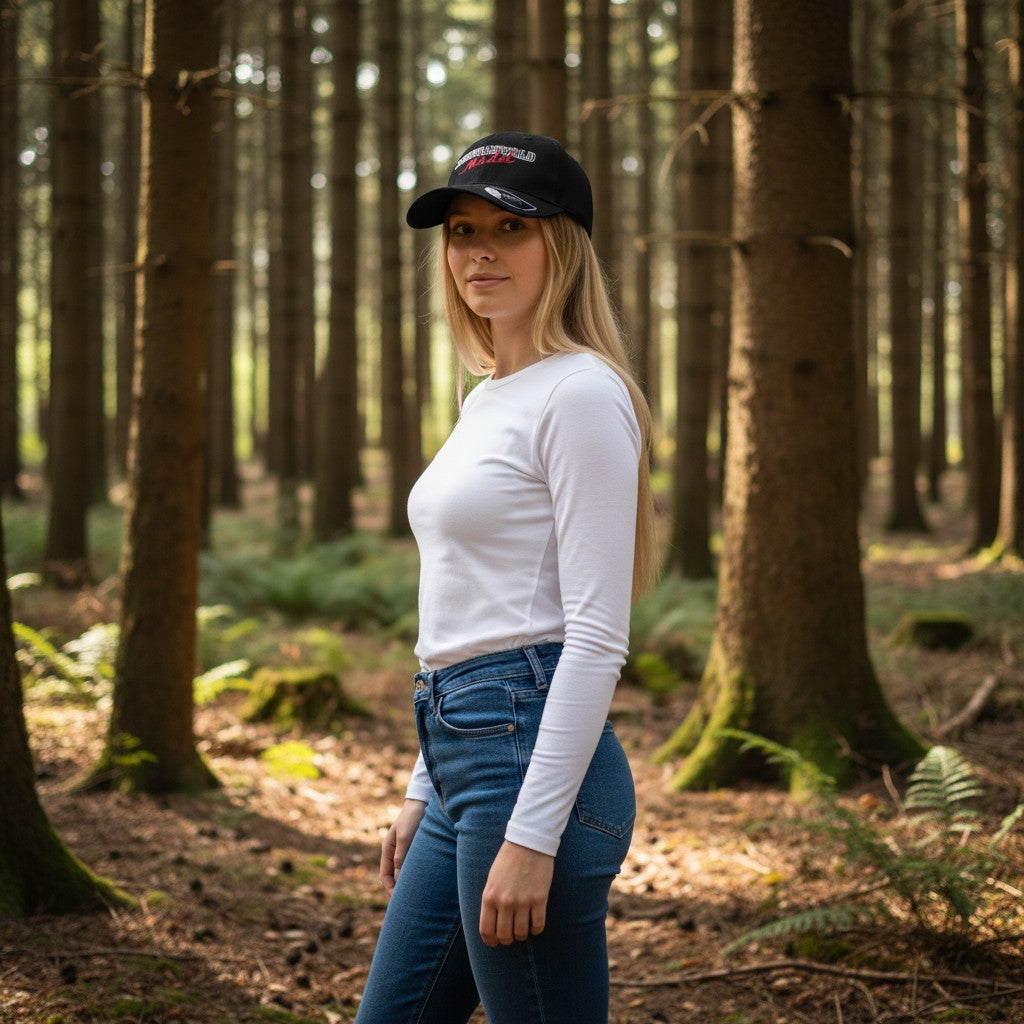 Basecap Schwarzwald Mädel