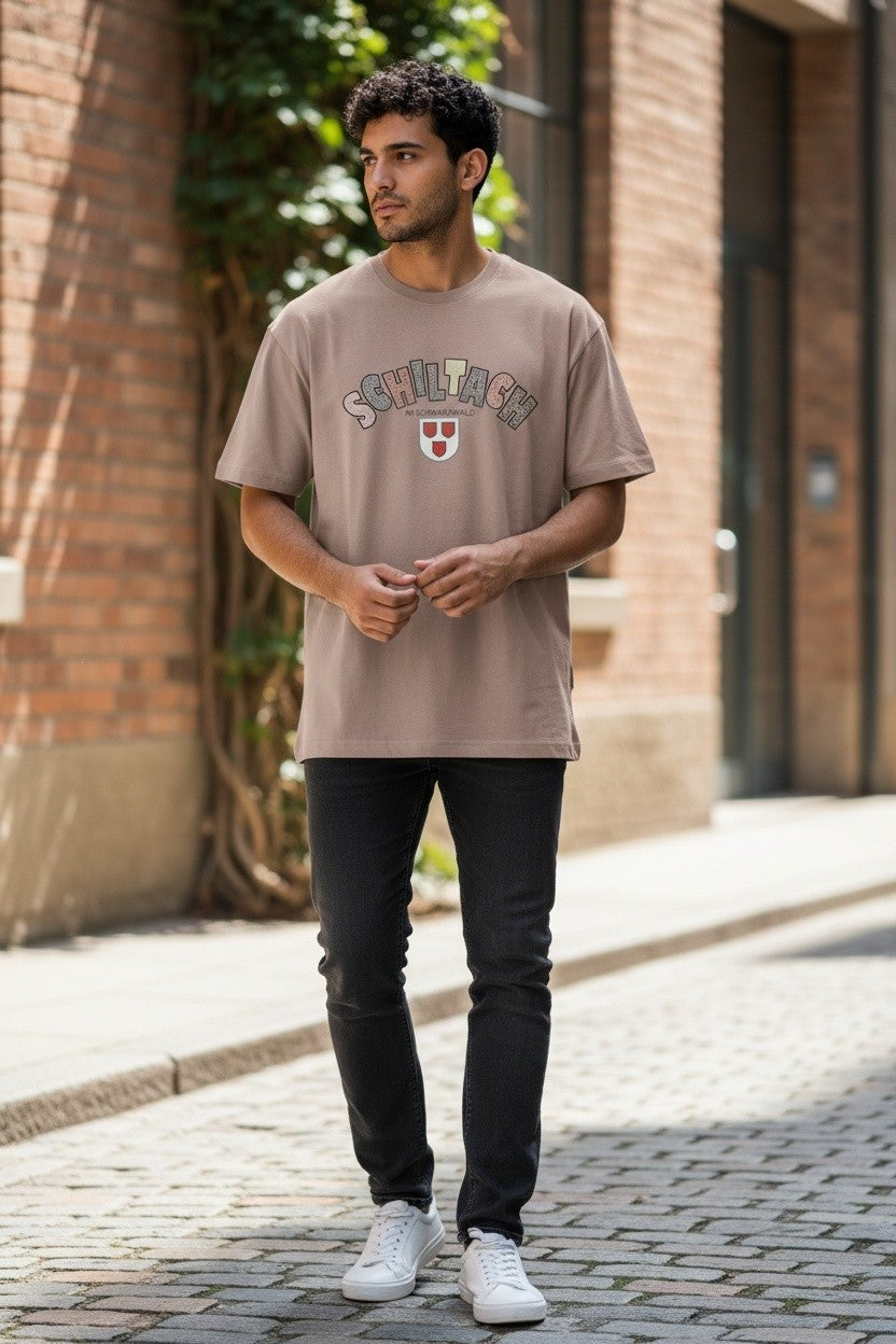 T-Shirt Bollenhut Cow