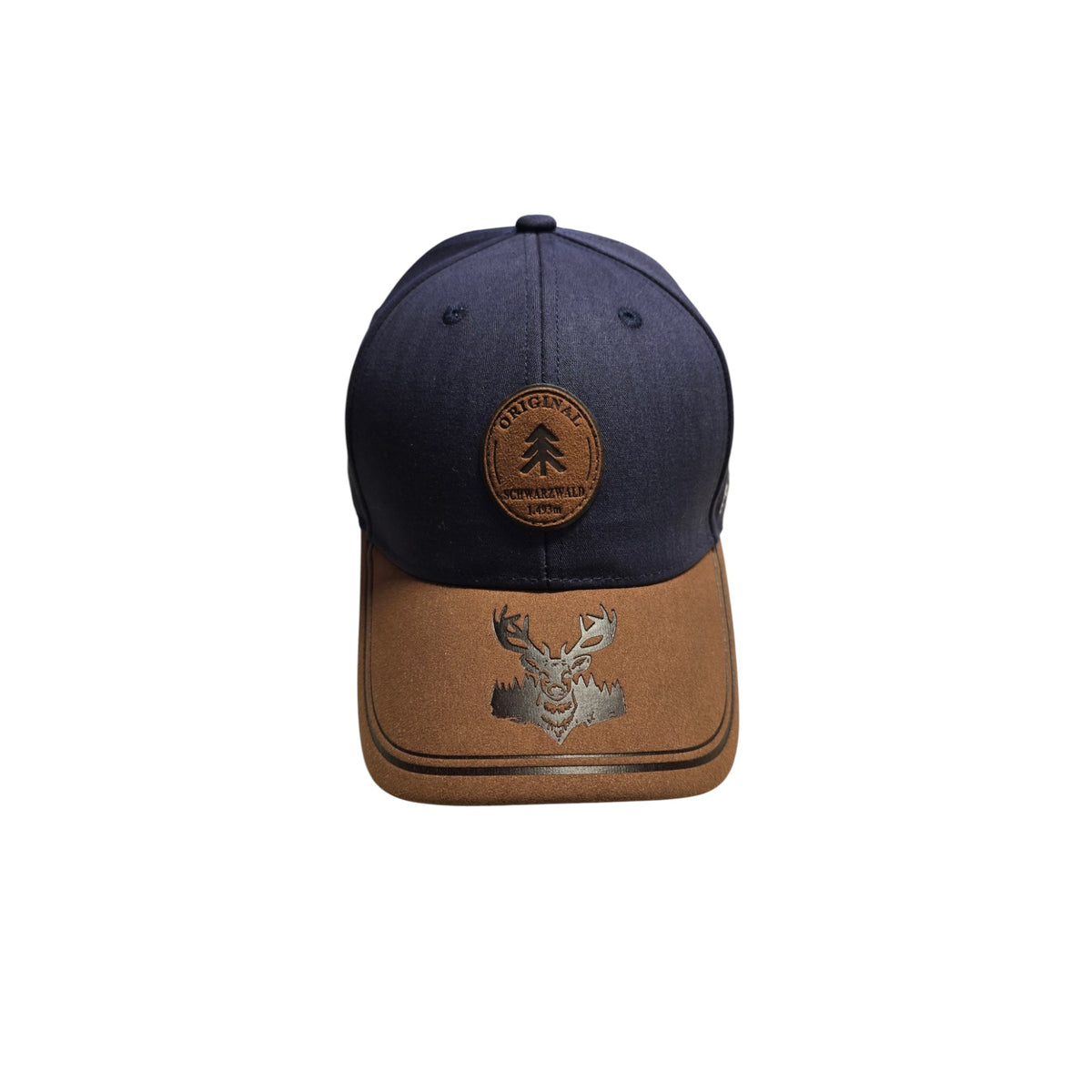 Basecap "Schwarzwald", verschiedene Farben