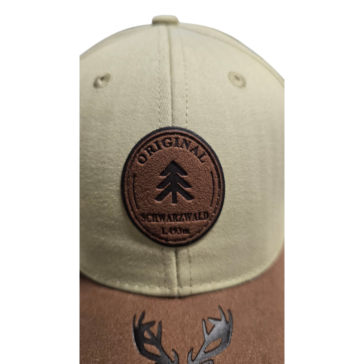 Basecap "Schwarzwald", verschiedene Farben