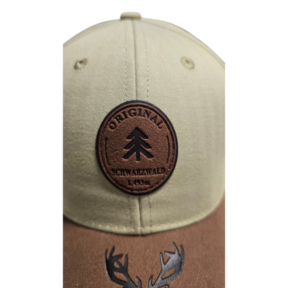 Basecap "Schwarzwald", verschiedene Farben