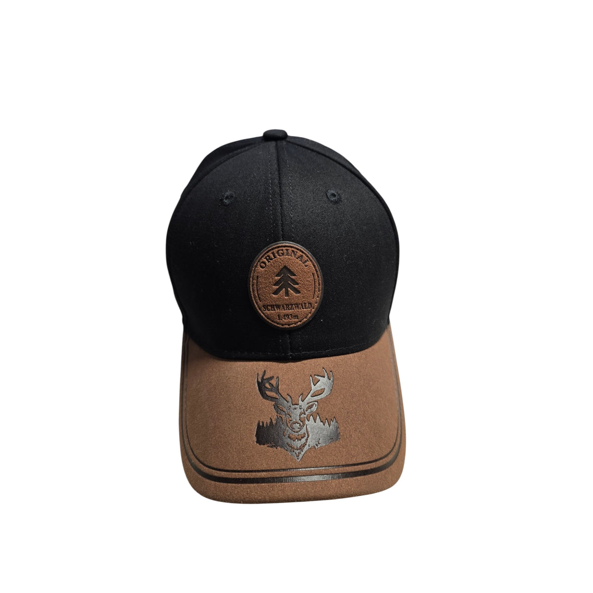 Basecap "Schwarzwald", verschiedene Farben