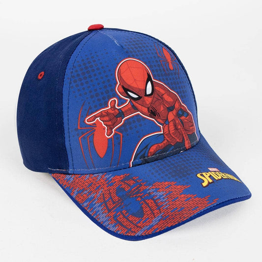 Spiderman Cap - Die Cap für kleine Superhelden mit großem Style