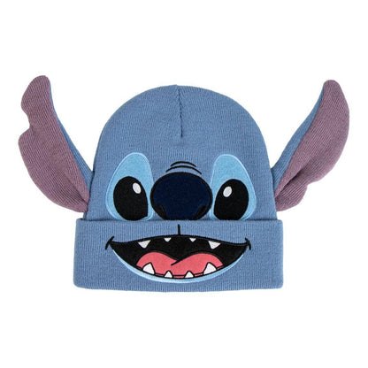 BONNET STITCH - bleu