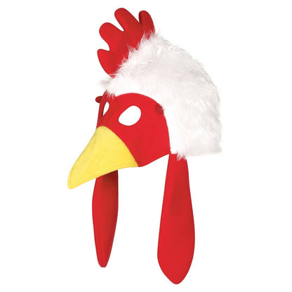 Coq à casque