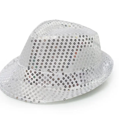 Spangles Light-Up Hat - Party Accessory