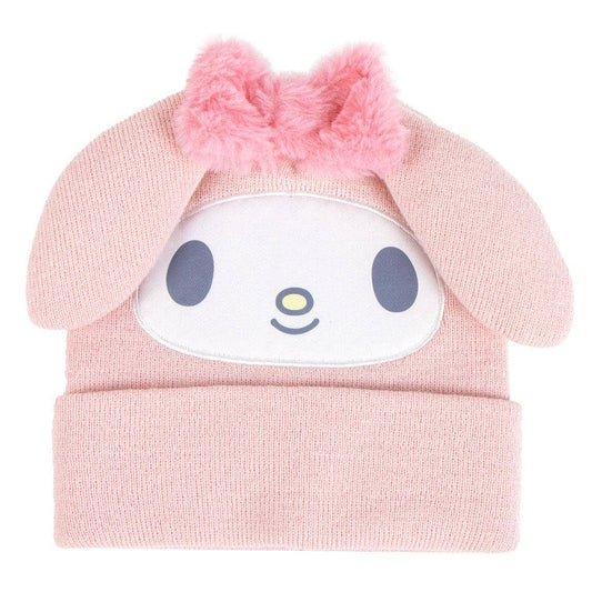 Hello Kitty Knitted Hat