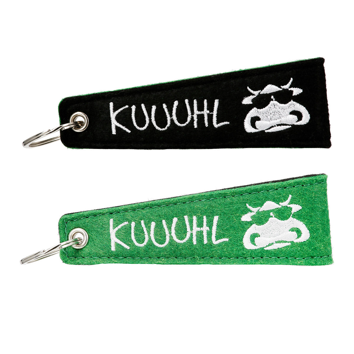 Schlüsselanhänger "Kuuuhl"