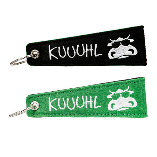 Schlüsselanhänger "Kuuuhl"