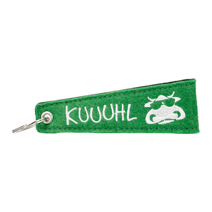 Schlüsselanhänger "Kuuuhl"