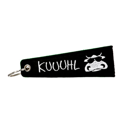 Schlüsselanhänger "Kuuuhl"