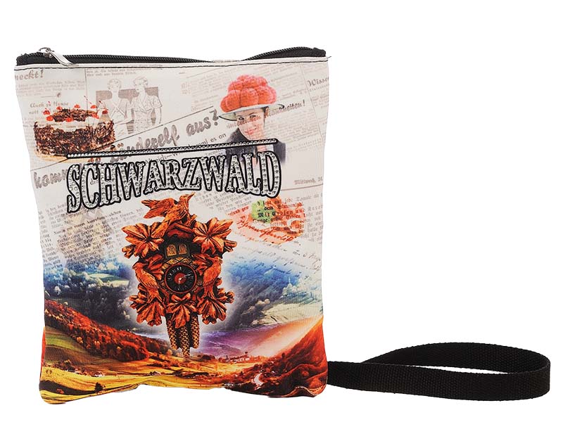 Umhängetasche Schwarzwald