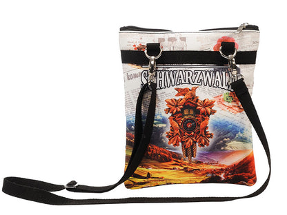 Umhängetasche Schwarzwald