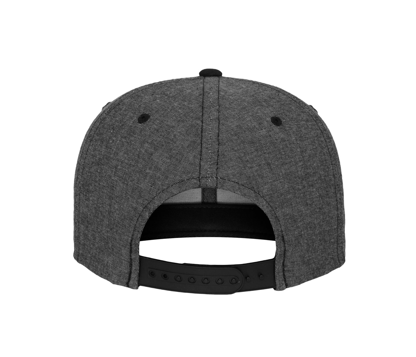 Casquette snapback Flexfit Chambray Suede