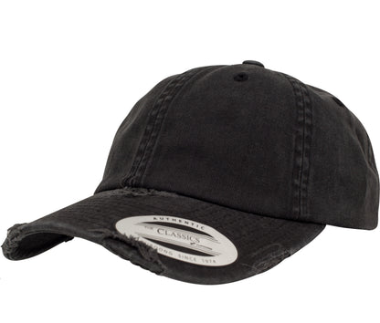 Casquette Flexfit effet déchiré