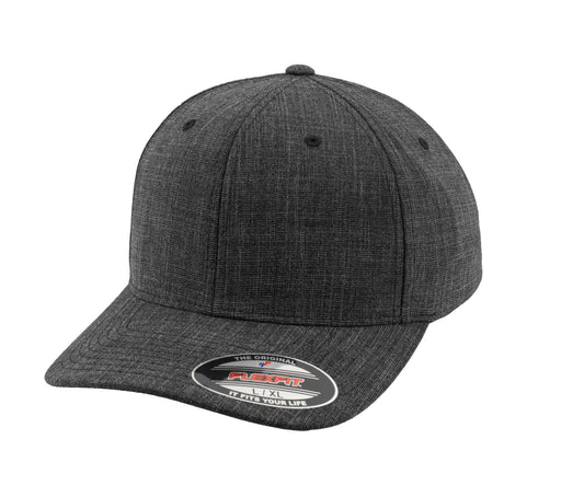 Flexfit Fine Mélange Cap